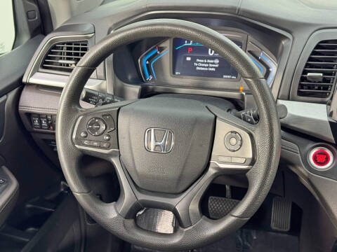 2019 Honda Odyssey EX