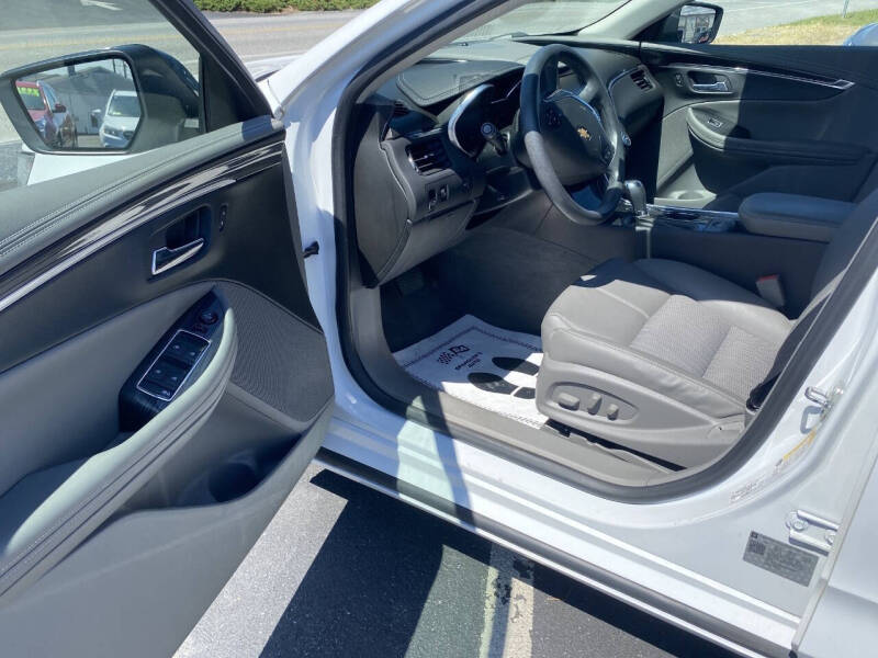 2018 Chevrolet Impala LS Fleet