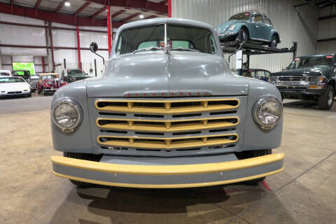 1950 Studebaker 2R 5