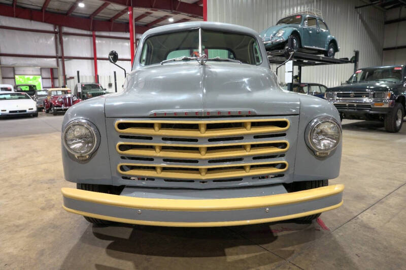 1950 Studebaker 2R 5
