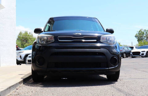 2017 Kia Soul