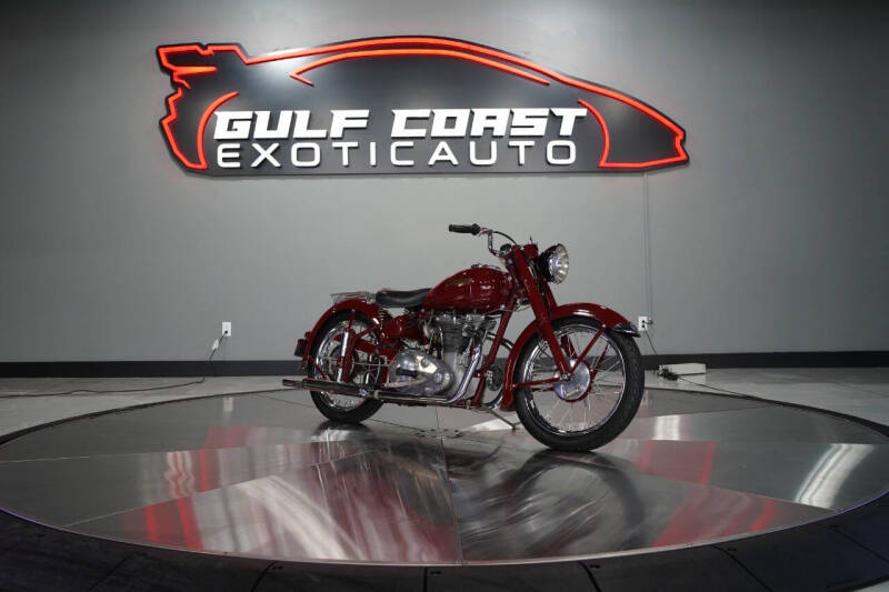 1949 Indian Super Scout