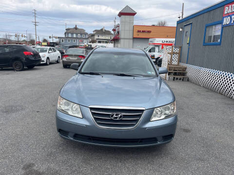 2010 Hyundai Sonata GLS