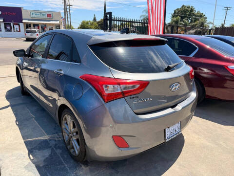 2016 Hyundai Elantra GT