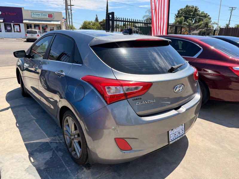 2016 Hyundai Elantra GT