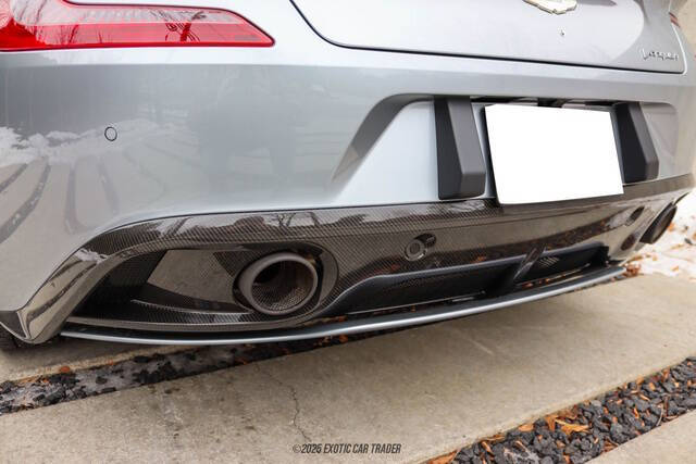 2014 Aston Martin Vanquish