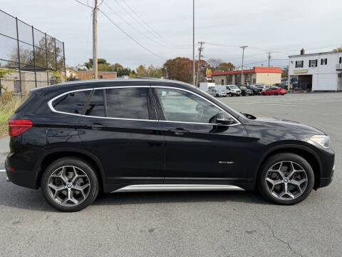 2018 BMW X1 sDrive28i