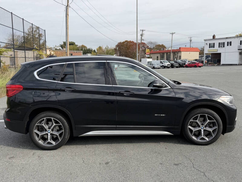 2018 BMW X1 sDrive28i