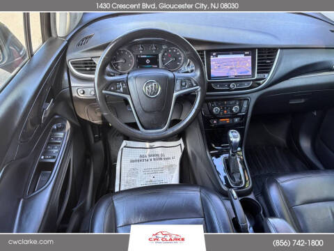 2017 Buick Encore Essence