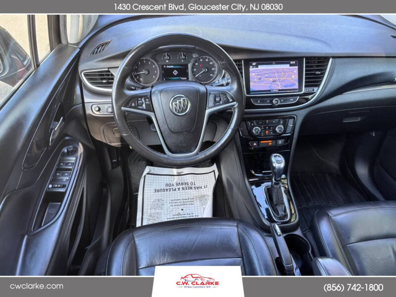 2017 Buick Encore Essence