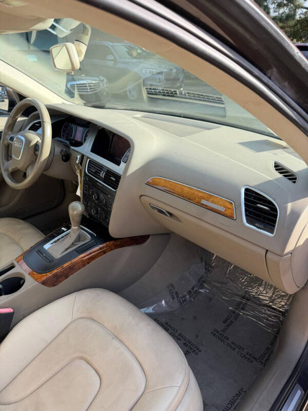 2011 Audi A4 2.0T quattro Premium