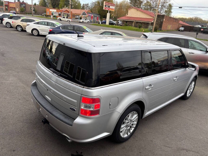 2013 Ford Flex SEL