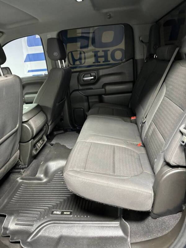 2021 Chevrolet Silverado 1500