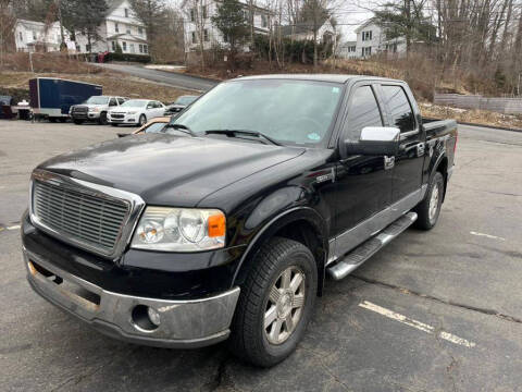 2006 Lincoln Mark LT