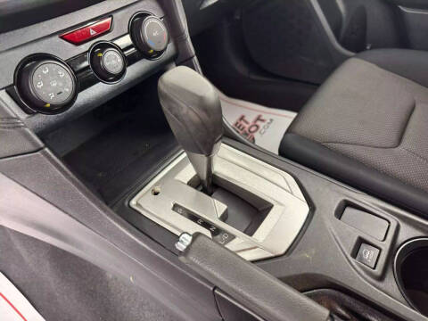 2018 Subaru Crosstrek 2.0i Base