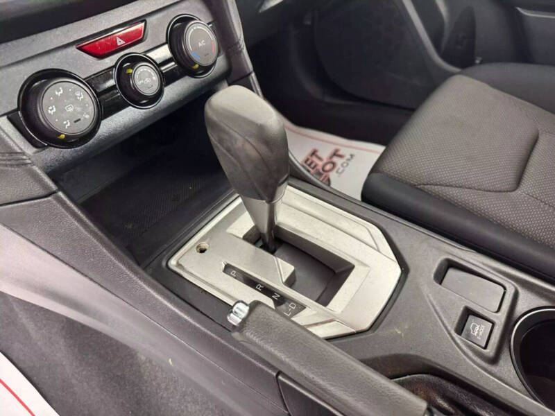 2018 Subaru Crosstrek 2.0i Base