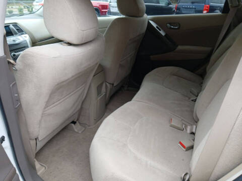 2011 Nissan Murano S