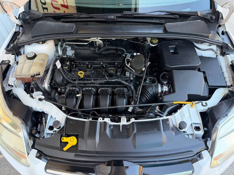 2012 Ford Focus SEL