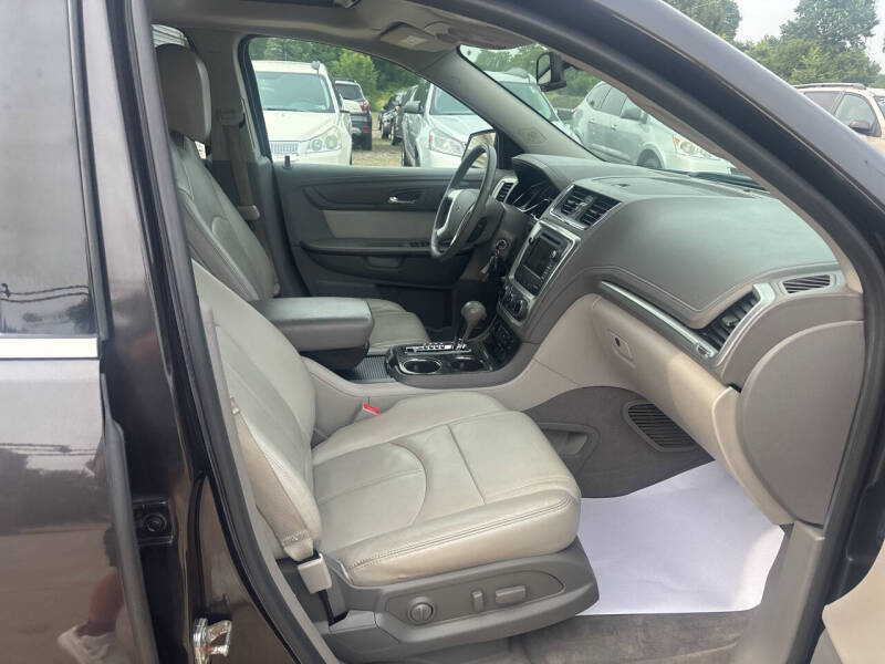 2017 GMC Acadia Limited