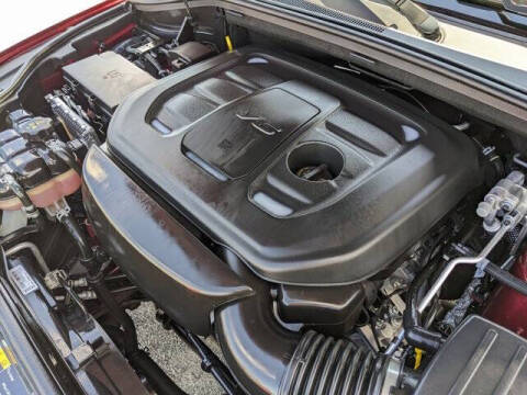 2022 Jeep Grand Cherokee WK Laredo E