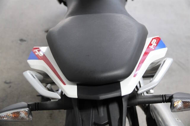 2019 BMW G310 R