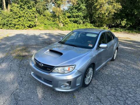 2014 Subaru Impreza for sale at Butler Auto in Easton PA