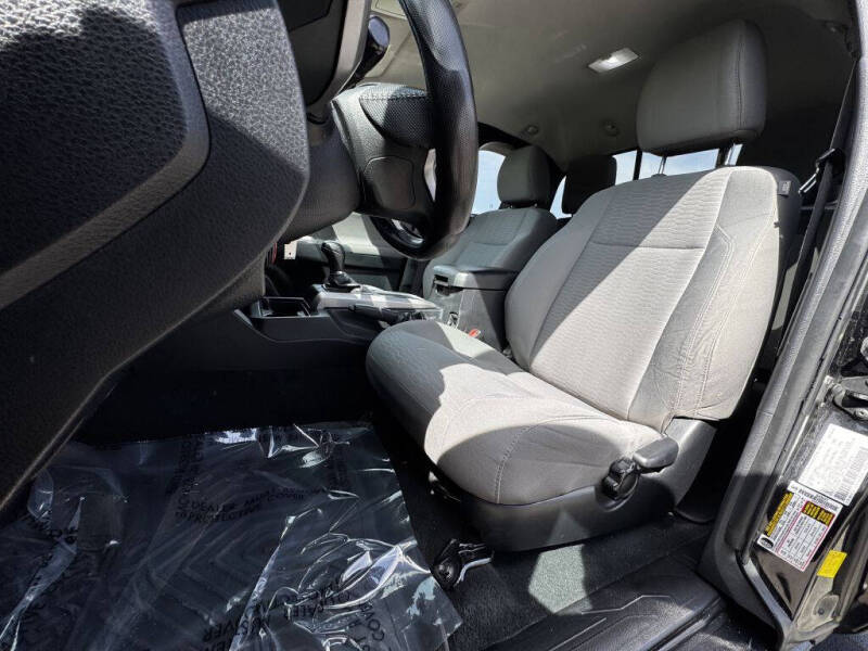 2016 Toyota Tacoma