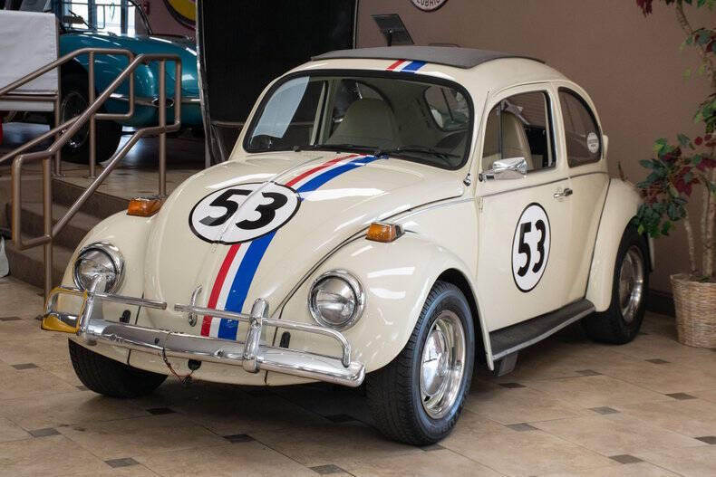 1973 Volkswagen Beetle