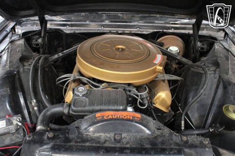 1962 Ford Thunderbird