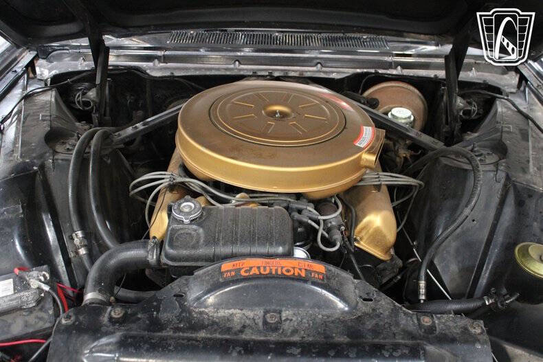 1962 Ford Thunderbird