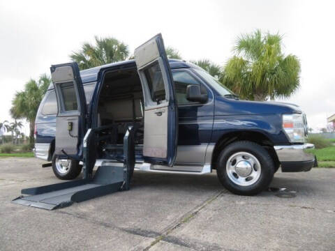 2014 Ford E-Series E-150