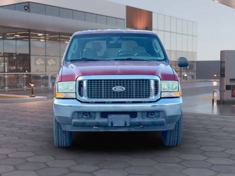 2003 Ford Excursion XLT