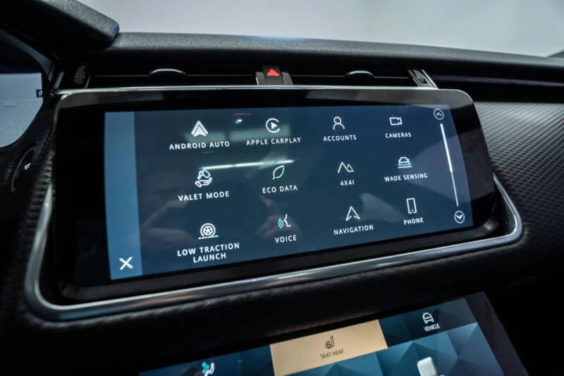 2021 Land Rover Range Rover Velar P250 R-Dynamic S