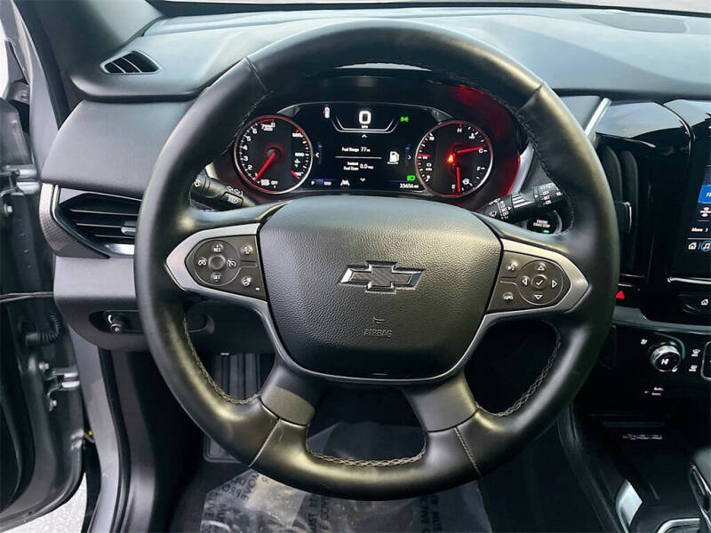 2023 Chevrolet Traverse Premier