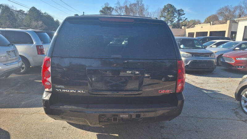 2007 GMC Yukon XL SLT
