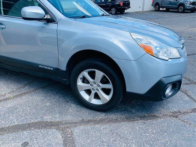 2014 Subaru Outback 2.5i Limited