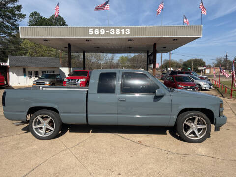 1995 Chevrolet C/K 1500 Series for sale at BOB SMITH AUTO SALES in Mineola TX