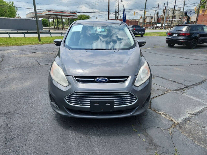 2013 Ford C-MAX Hybrid SE
