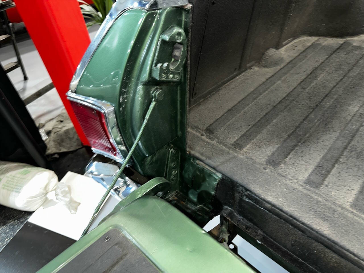 1970 Chevrolet El Camino 102