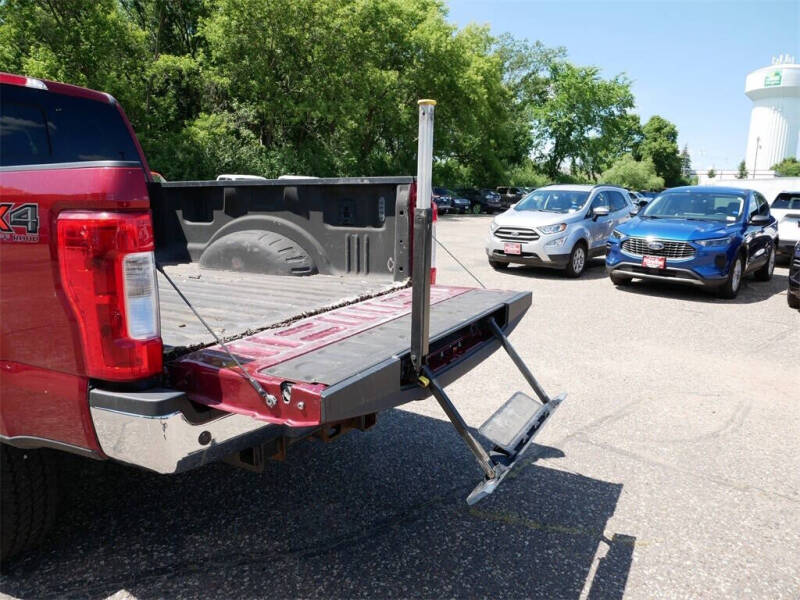 2017 Ford F-350 Super Duty