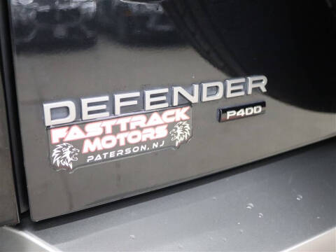 2022 Land Rover Defender 110 X-Dynamic HSE