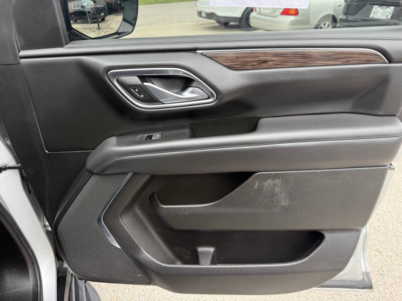 2022 Chevrolet Tahoe Police