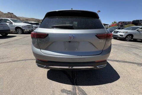 2024 Buick Envision Preferred