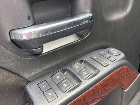 2015 GMC Sierra 2500HD