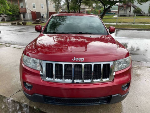 2011 Jeep Grand Cherokee Laredo