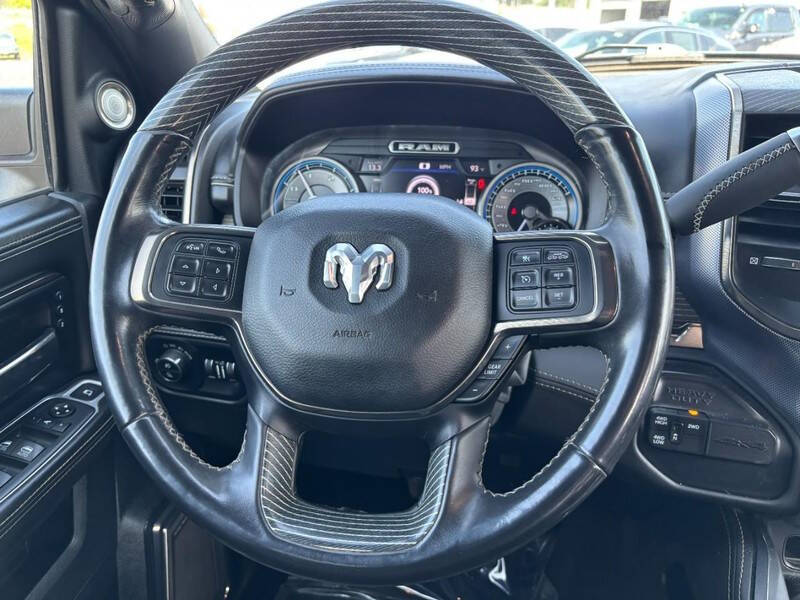 2021 RAM 2500 Limited