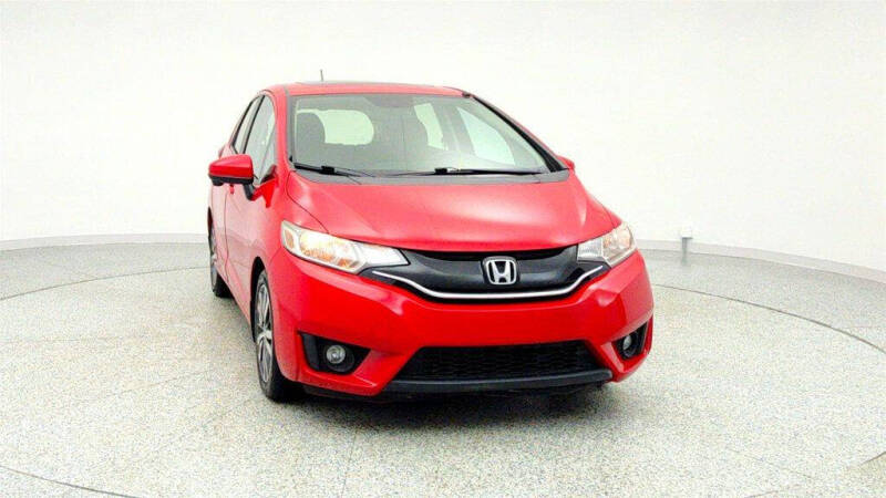 2016 Honda Fit EX