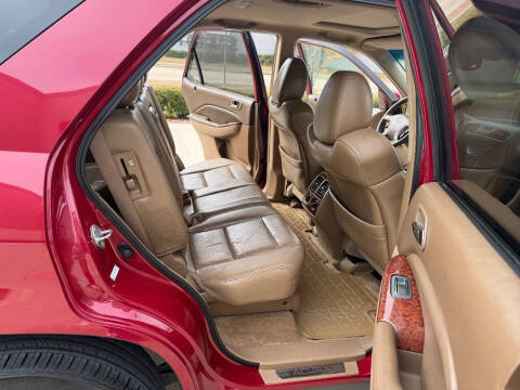 2005 Acura MDX Touring