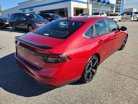 2023 Honda Accord Hybrid