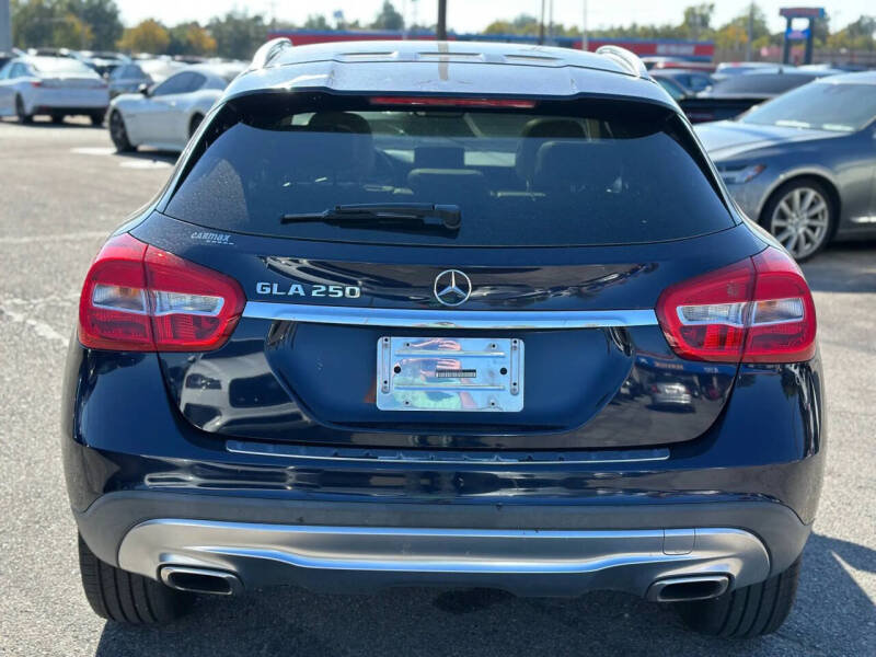 2017 Mercedes-Benz GLA GLA 250